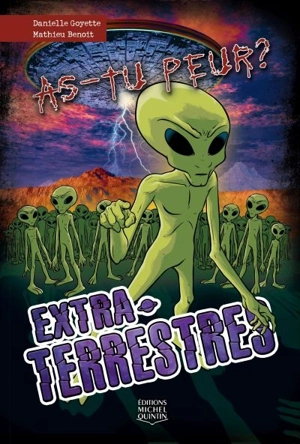 Extraterrestres - Danielle Goyette