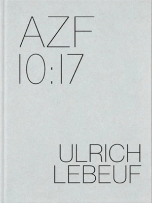 AZF 10:17 - Ulrich Lebeuf