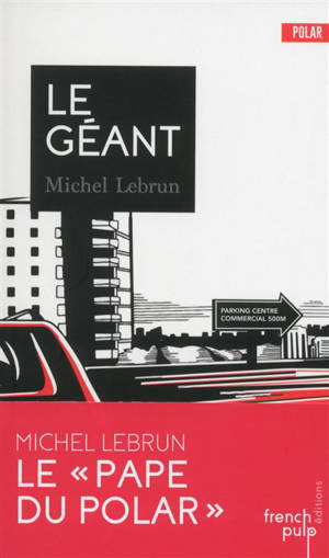 Le Géant - Michel Lebrun