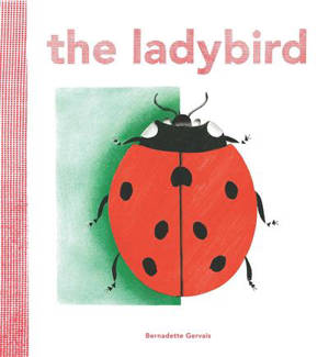 THE LADYBIRD /ANGLAIS - GERVAIS BERNADETTE