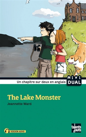 The lake monster - Jeannette Ward