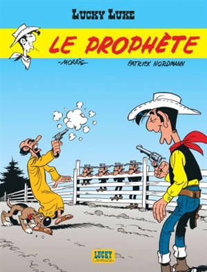 Lucky Luke. Vol. 39. Le prophète - Morris