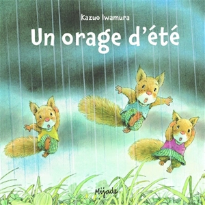 Sous l'orage - Kazuo Iwamura