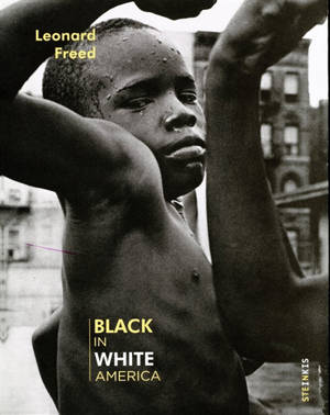 Black in White America - Leonard Freed