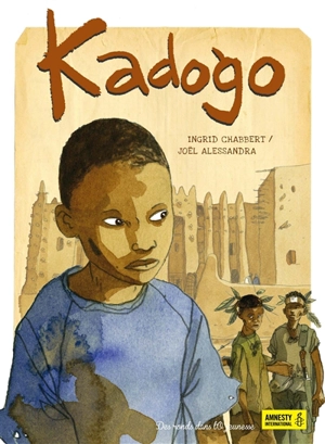 Kadogo - Ingrid Chabbert