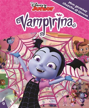 Vampirina : mon premier cherche et trouve - Walt Disney company