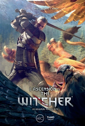 L'ascension de The witcher : un nouveau roi du RPG - Benoît Reinier