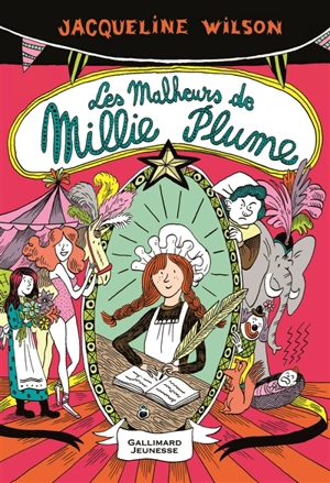 Millie Plume. Vol. 1. Les malheurs de Millie Plume - Jacqueline Wilson