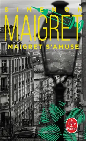 Maigret s'amuse - Georges Simenon