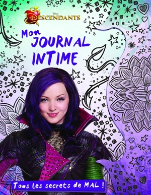 Descendants : mon journal intime - Walt Disney company