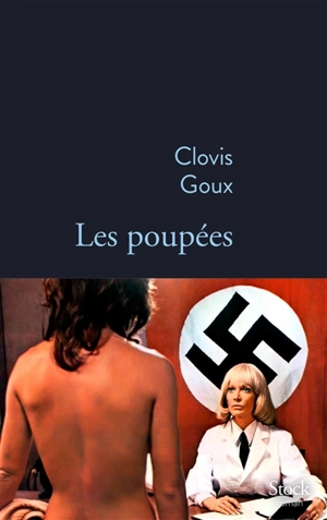 Les poupées - Clovis Goux