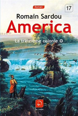 America. Vol. 2. La main rouge - Romain Sardou