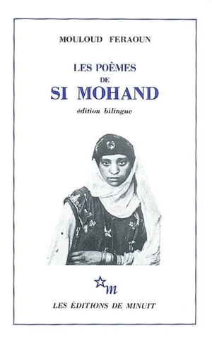Les poèmes de Si Mohand - Mouloud Feraoun