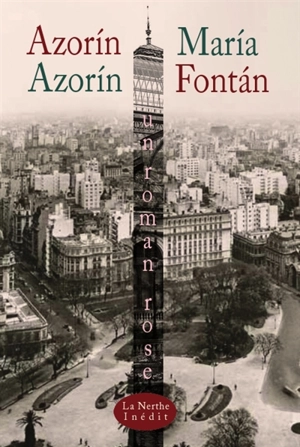 Maria Fontan (roman rose) - Azorin