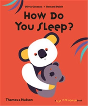 How Do You Sleep ? - Olivia Cosneau