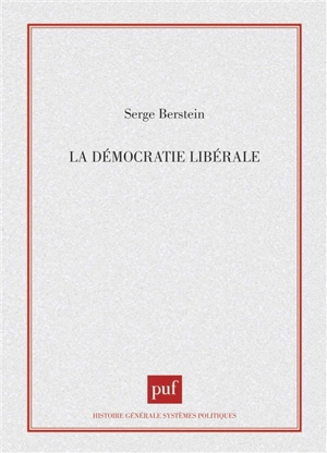 La démocratie libérale