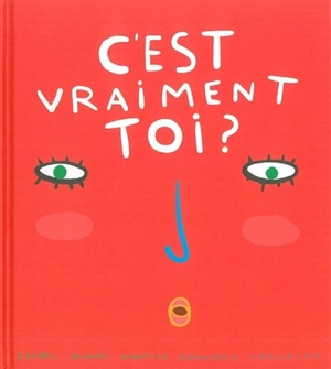 C'est vraiment toi ? - Isabel Minhos Martins