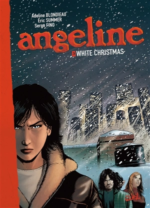 Angeline. Vol. 3. White christmas - Adeline Blondieau