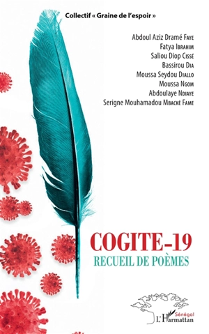 Cogite-19 : recueil de poèmes - Graine de l'espoir