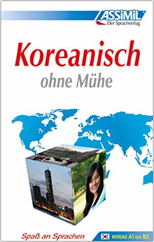 Koreanisch ohne Mühe : niveau A1 bis B2 - Inseon Kim-Juquel