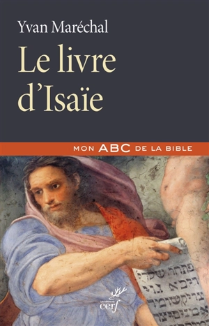 Le livre d'Isaïe - Yvan Maréchal