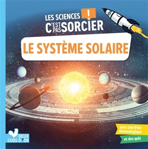 Le Système solaire - Sophie Bazin