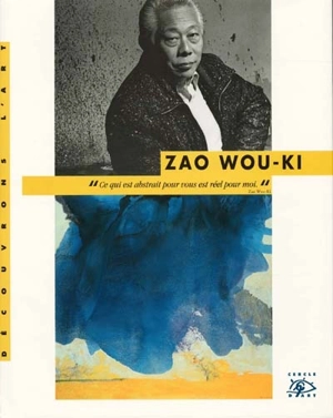 Zao-Wou-ki - Jean-Luc Chalumeau