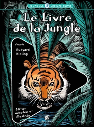 Le livre de la jungle - Rudyard Kipling