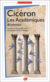 Les académiques. Academica - Cicéron