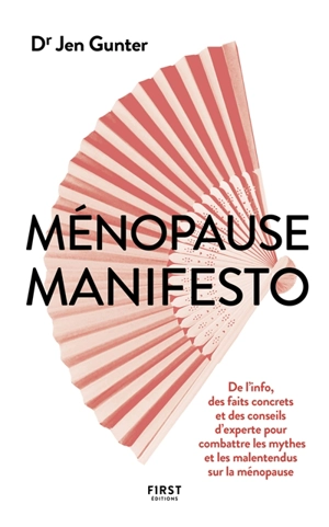 Ménopause manifesto - Jen Gunter