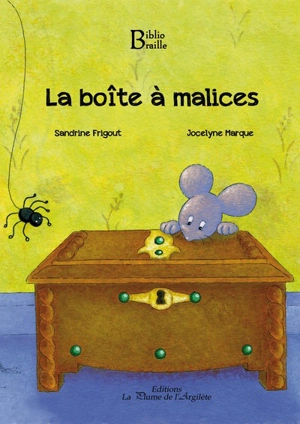 La boîte à malices - Jocelyne Marque