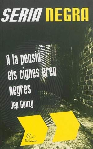 A la pensio els cignes eren negres - Jep Gouzy