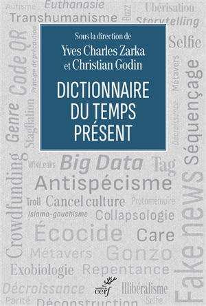 Dictionnaire du temps présent