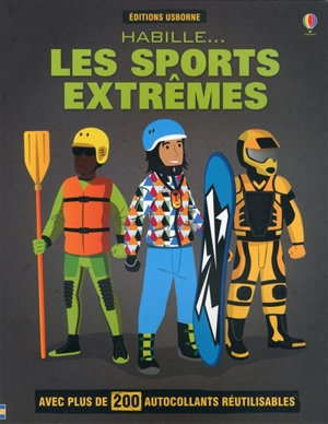 Les sports extrêmes - Lisa Jane Gillespie