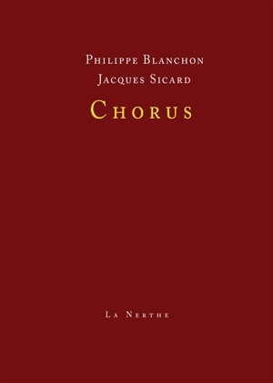 Chorus - Philippe Blanchon