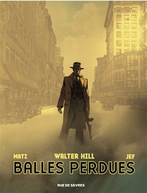 Balles perdues - Walter Hill