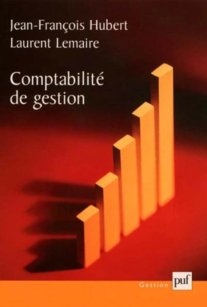 Comptabilité de gestion - Jean-François Hubert