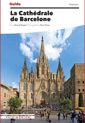 La cathédrale de Barcelone - Ricard Regas