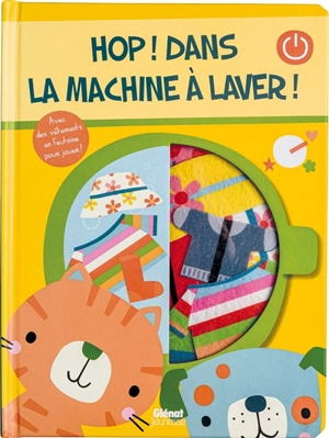 Hop, dans la machine à laver ! - Susie Brooks