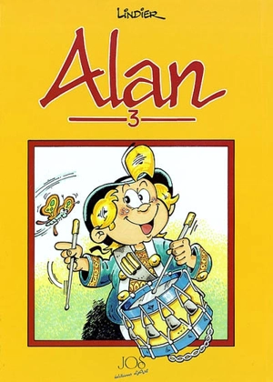 Alan. Vol. 3 - Serge Lindier