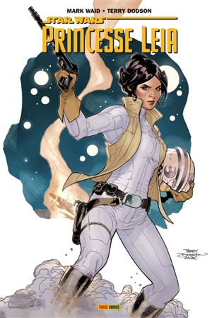 Princesse Leia. Vol. 1. L'héritage d'Aldorande - Mark Waid
