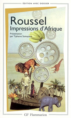 Impressions d'Afrique - Raymond Roussel