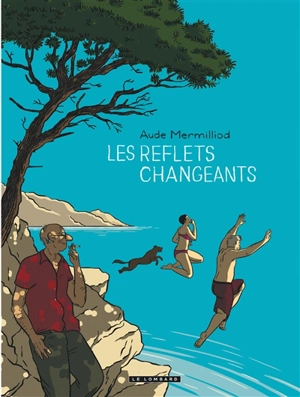 Les reflets changeants - Aude Mermilliod