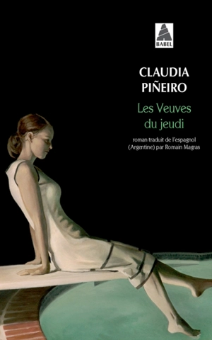 Les veuves du jeudi - Claudia Pineiro