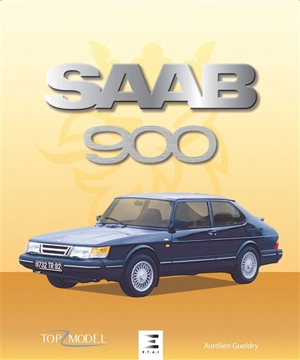 Saab 900 - Aurélien Gueldry