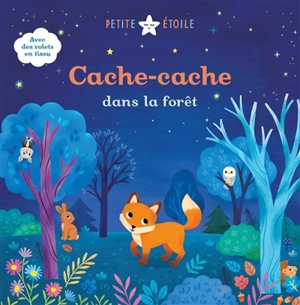 Cache-cache dans la forêt - Emily Emerson