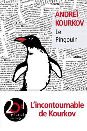 Le pingouin - Andreï Kourkov