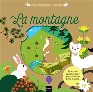 La montagne - Madeleine Deny