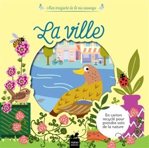 La ville - Madeleine Deny