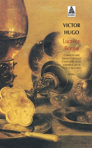 Lucrèce Borgia - Victor Hugo